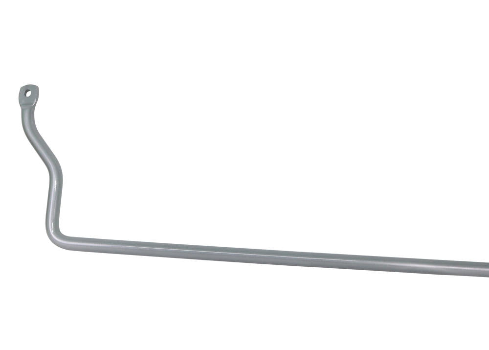 Barra antirollio anteriore Whiteline 27 mm per Mazda RX-7 MK1 SA — dettaglio 4