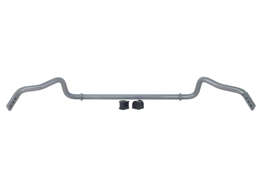 Barra antirollio anteriore Whiteline 27 mm per Mitsubishi Lancer EVO 10 — dettaglio 2