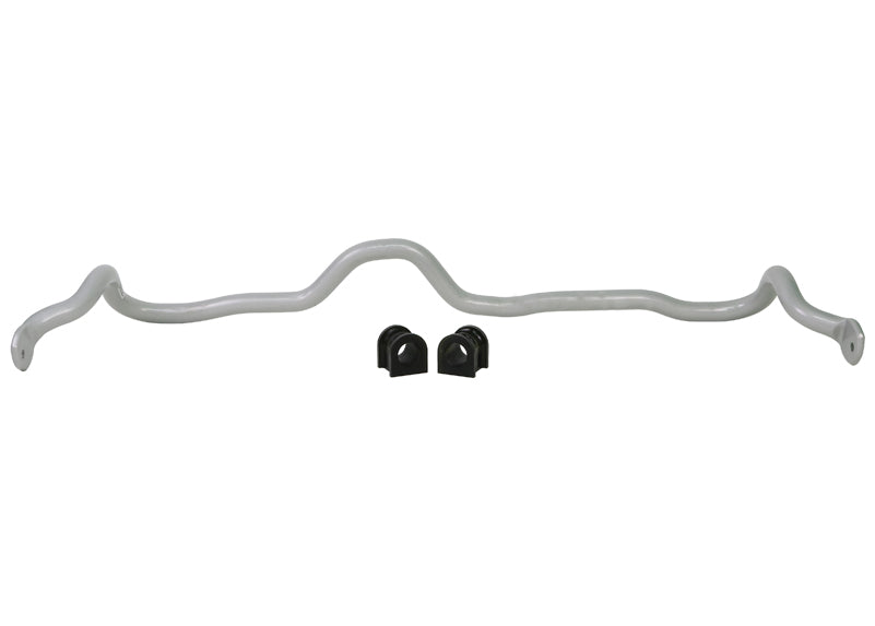 Barra antirollio anteriore Whiteline 27 mm per Nissan Pulsar N14 e NX/NXR B13 — dettaglio 2