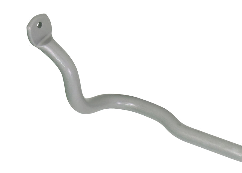 Barra antirollio anteriore Whiteline 27 mm per Nissan Pulsar N14 e NX/NXR B13 — dettaglio 4