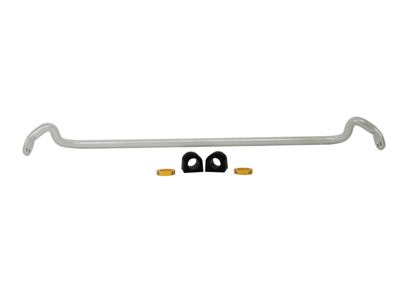Barra antirollio anteriore Whiteline 27 mm per Subaru Impreza GD WRX STI — dettaglio 2