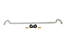 Barra antirollio anteriore Whiteline 27 mm per Subaru Impreza GD WRX STI — dettaglio 2
