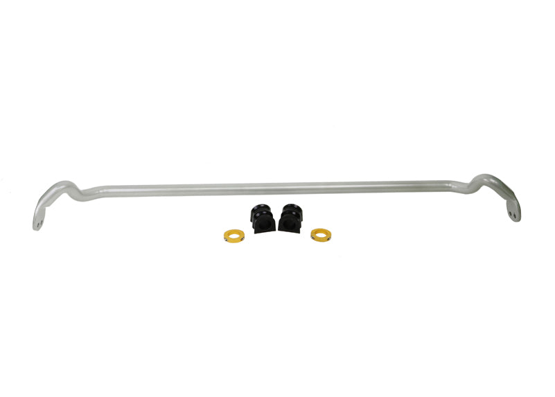 Barra antirollio anteriore Whiteline 27 mm per Subaru Impreza GD WRX STI — dettaglio 3
