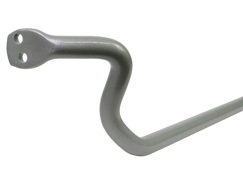 Barra antirollio anteriore Whiteline 27 mm per Subaru Impreza GD WRX STI — dettaglio 4