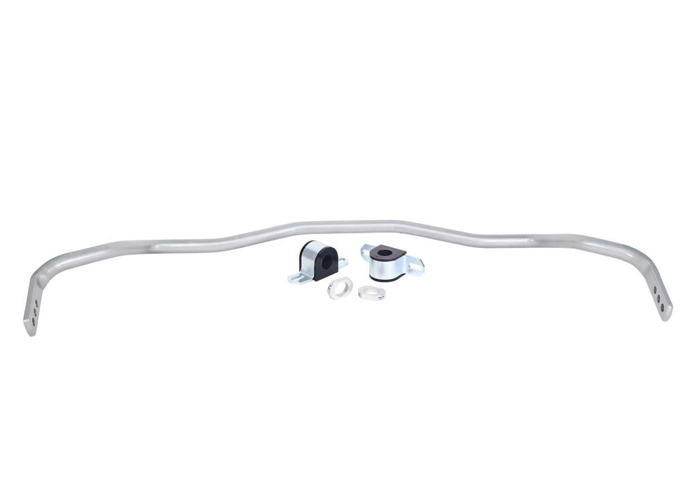Barra antirollio anteriore Whiteline 30 mm per Ford Mustang MK6 S550 — dettaglio 2