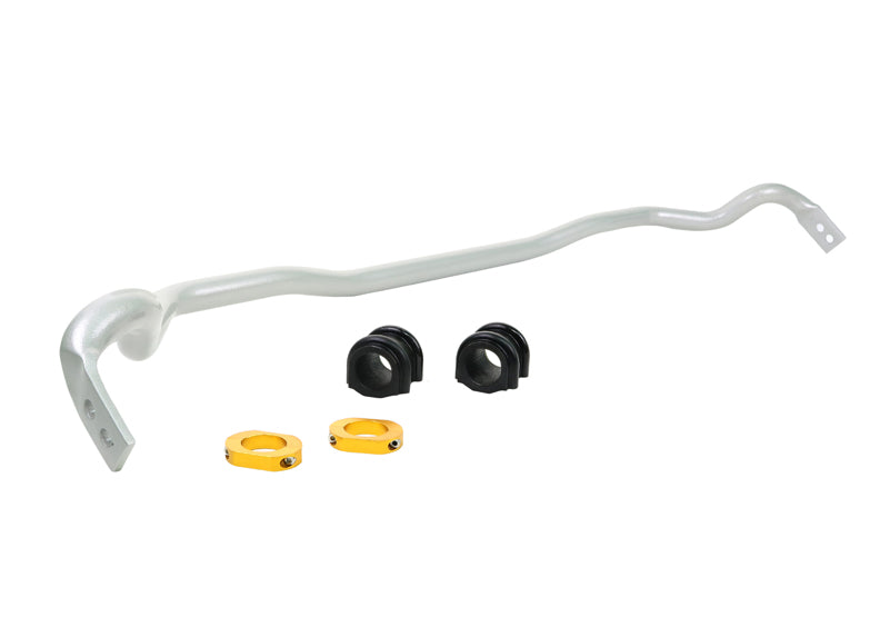 Barra antirollio anteriore Whiteline 30 mm per Genesis G80 DH e Hyundai Genesis BH/DH — vista prodotto
