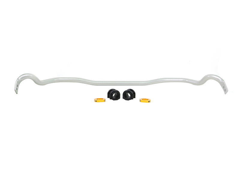 Barra antirollio anteriore Whiteline 30 mm per Genesis G80 DH e Hyundai Genesis BH/DH — dettaglio 2