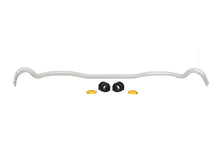 Barra antirollio anteriore Whiteline 30 mm per Genesis G80 DH e Hyundai Genesis BH/DH — dettaglio 2
