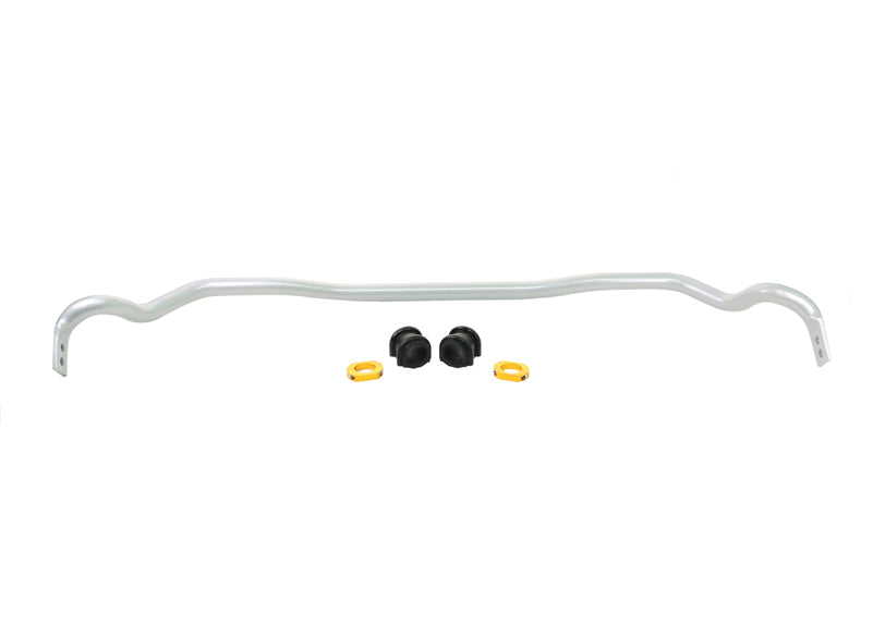 Barra antirollio anteriore Whiteline 30 mm per Genesis G80 DH e Hyundai Genesis BH/DH — dettaglio 3