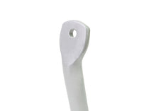 Barra antirollio anteriore Whiteline 30 mm per Honda S2000 AP1/AP2 — dettaglio 4
