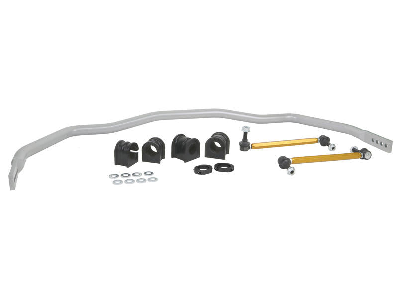 Barra antirollio anteriore Whiteline 33 mm per Ford Mustang MK5 S197 — vista prodotto