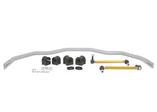 Barra antirollio anteriore Whiteline 33 mm per Ford Mustang MK5 S197 — dettaglio 2