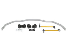 Barra antirollio anteriore Whiteline 33 mm per Ford Mustang MK5 S197 — dettaglio 3