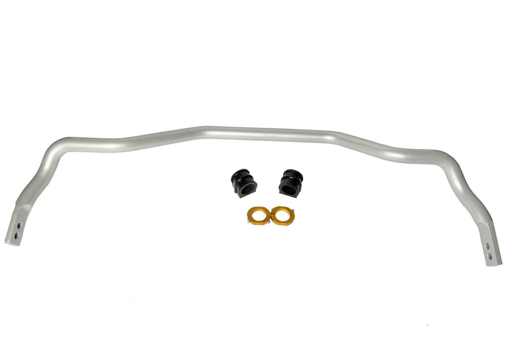 Barra antirollio anteriore Whiteline 33 mm per Nissan 350Z e Skyline V35 — dettaglio 3