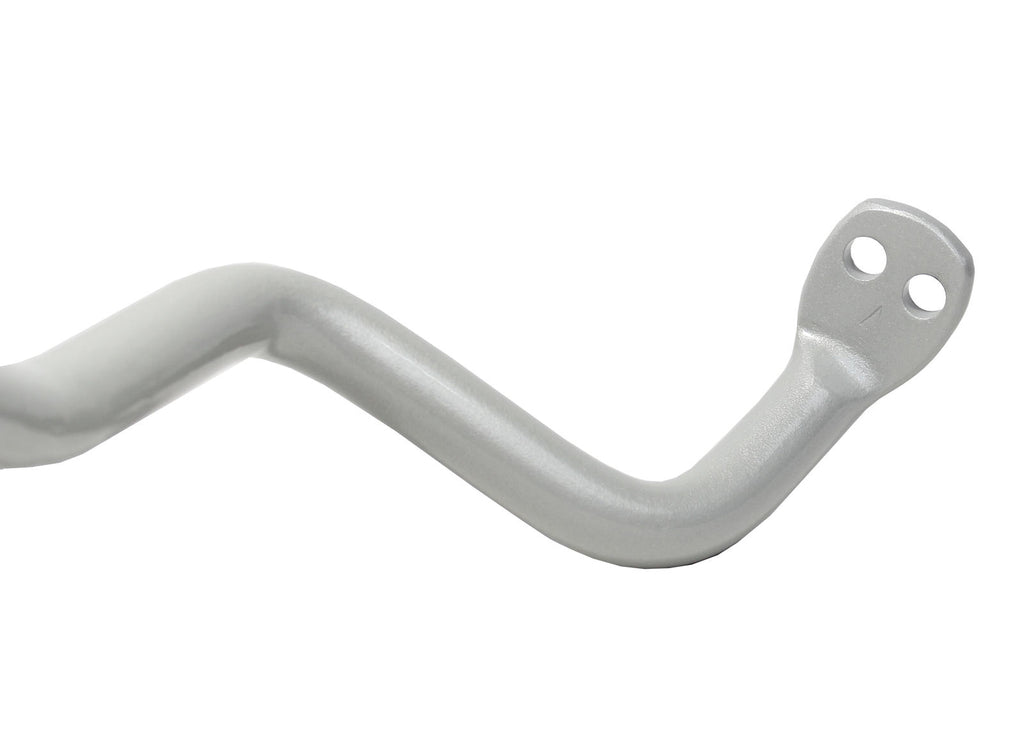 Barra antirollio anteriore Whiteline 33 mm per Nissan 350Z e Skyline V35 — dettaglio 4