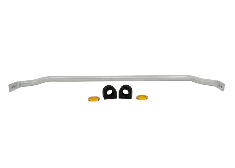 Barra antirollio anteriore Whiteline 33 mm per Nissan GT-R R35 — dettaglio 2
