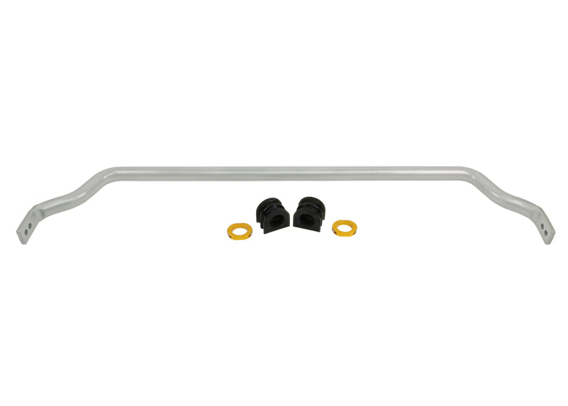 Barra antirollio anteriore Whiteline 33 mm per Nissan GT-R R35 — dettaglio 3
