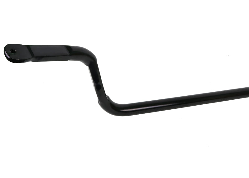 Barra antirollio anteriore Whiteline 35 mm per Nissan Navara D23 e Pathfinder R51 — dettaglio 4
