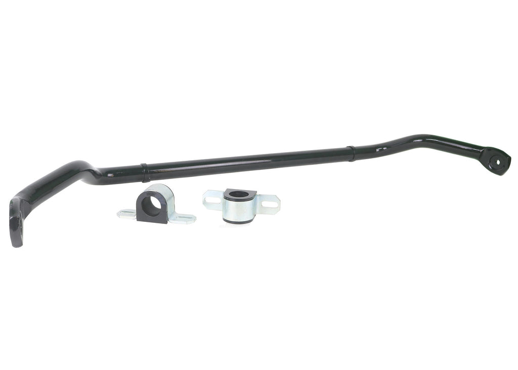 Barra antirollio anteriore Whiteline 38 mm per Nissan Patrol Y62 — vista prodotto