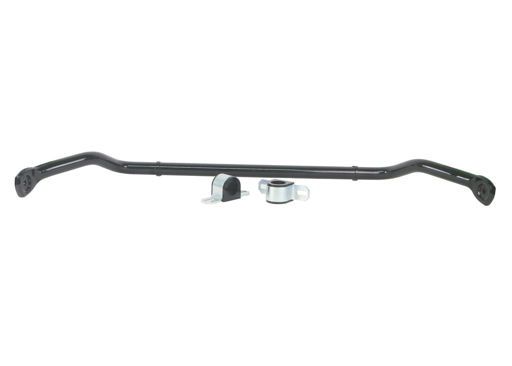 Barra antirollio anteriore Whiteline 38 mm per Nissan Patrol Y62 — dettaglio 2