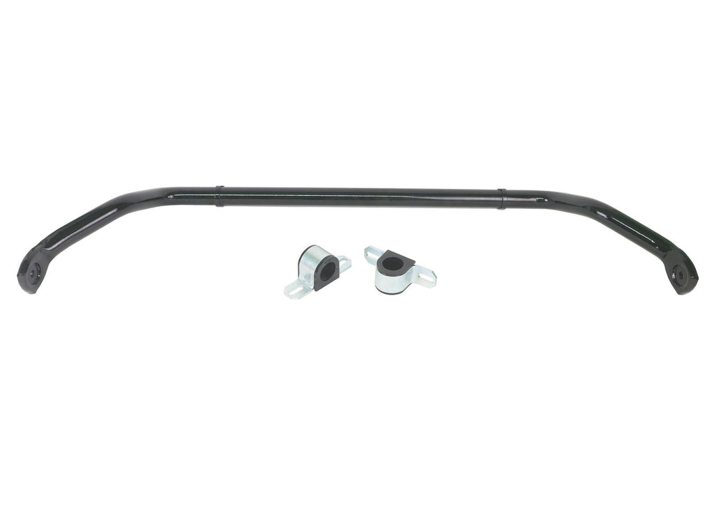 Barra antirollio anteriore Whiteline 38 mm per Nissan Patrol Y62 — dettaglio 3