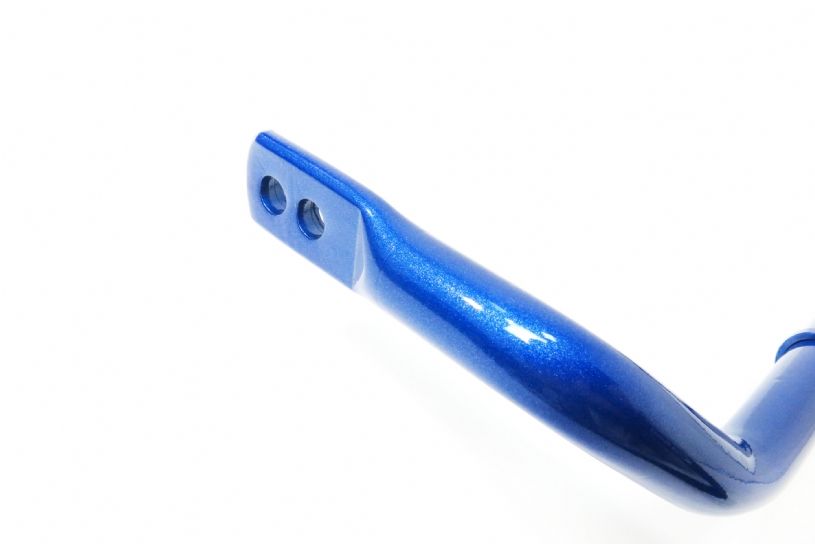 Barra antirollio posteriore Hardrace Audi Volkswagen AWD – 25,4 mm, 3 pezzi – foto 2