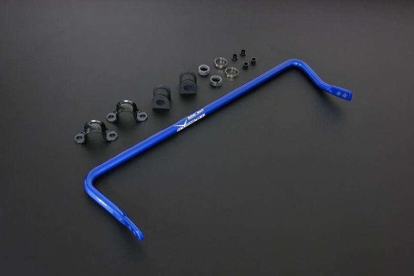 Barra antirollio posteriore Hardrace Ford Focus Mazda Volvo per biellette a 90 gradi – 22 mm, 13 pezzi – foto 1