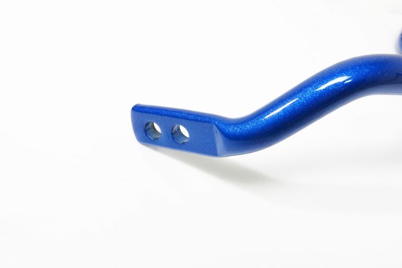 Barra antirollio posteriore Hardrace Honda Civic MK8 FD e MK9 FG FB – 19 mm, 5 pezzi – foto 2