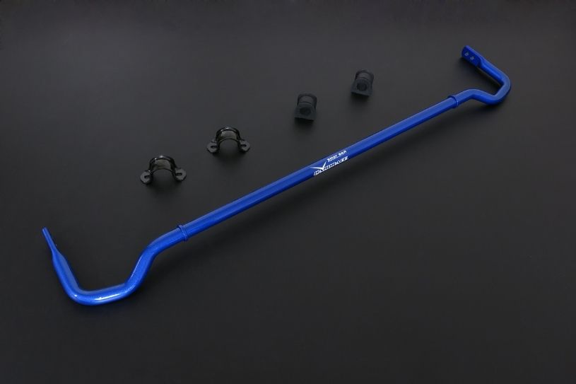 Barra antirollio posteriore Hardrace Infiniti Q30 QX30 e Mercedes Classe A Classe B CLA GLA 2WD – 25,4 mm, 5 pezzi – foto 1