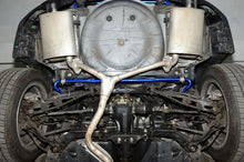 Barra antirollio posteriore Hardrace Subaru Impreza Forester Legacy Outback Levorg XV WRX – 22 mm, 3 pezzi – foto 2