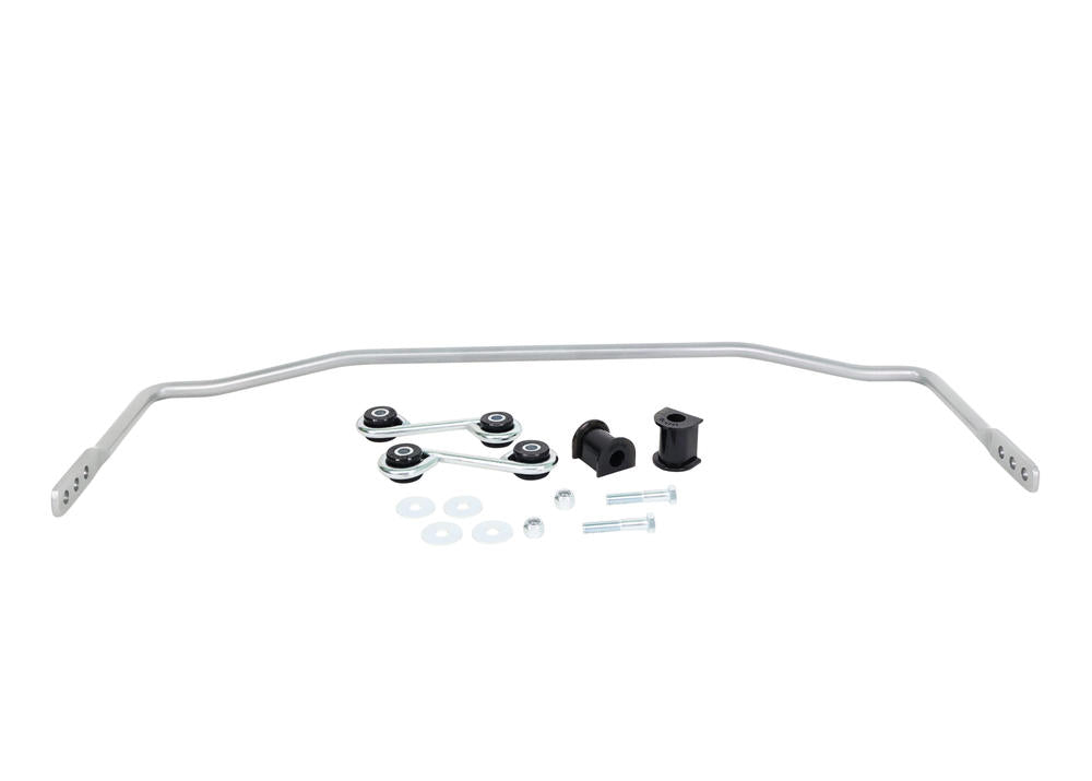 Barra antirollio posteriore Whiteline 16 mm per BMW Serie 3 e M3 E30 — dettaglio 2