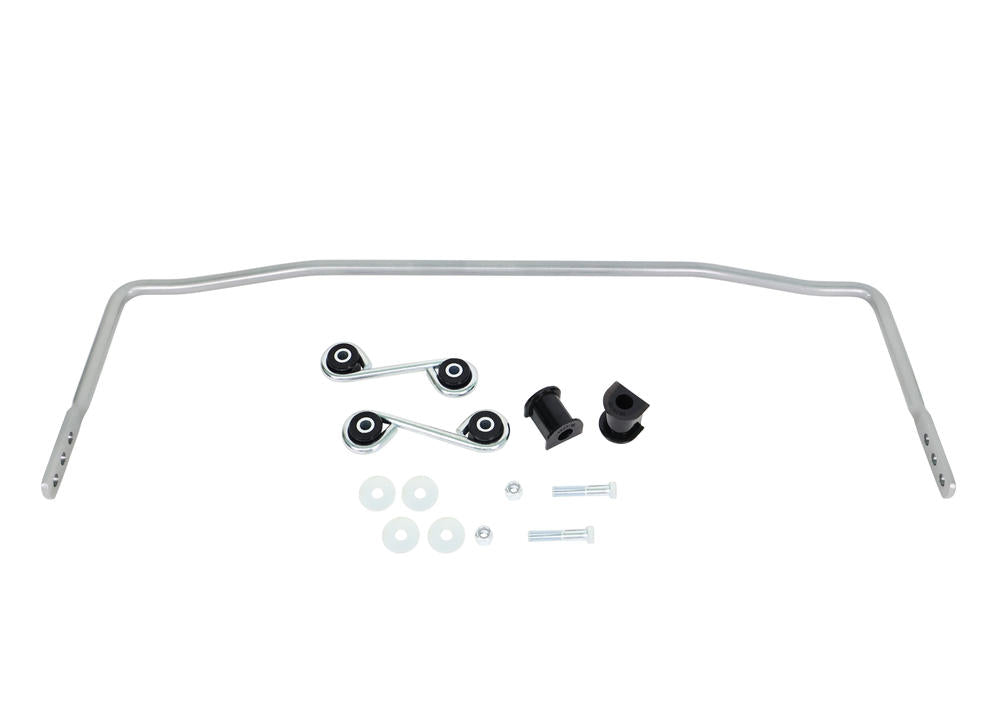 Barra antirollio posteriore Whiteline 16 mm per BMW Serie 3 e M3 E30 — dettaglio 3