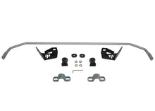 Barra antirollio posteriore Whiteline 16 mm per Mazda MX-5 ND e Abarth 124 Spider — dettaglio 2