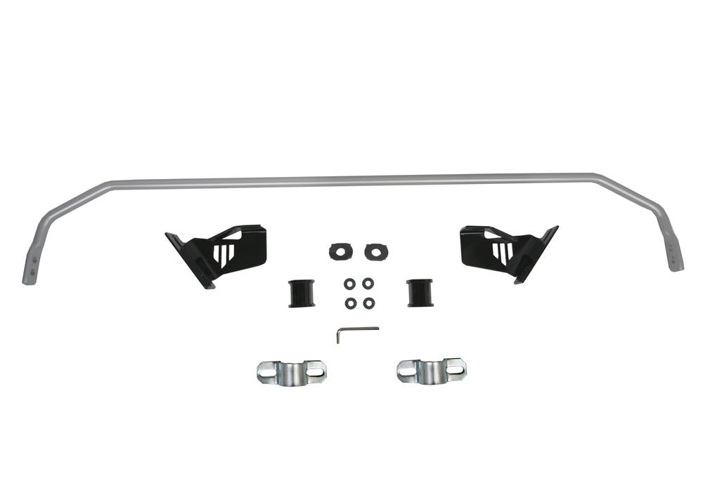 Barra antirollio posteriore Whiteline 16 mm per Mazda MX-5 ND e Abarth 124 Spider — dettaglio 3