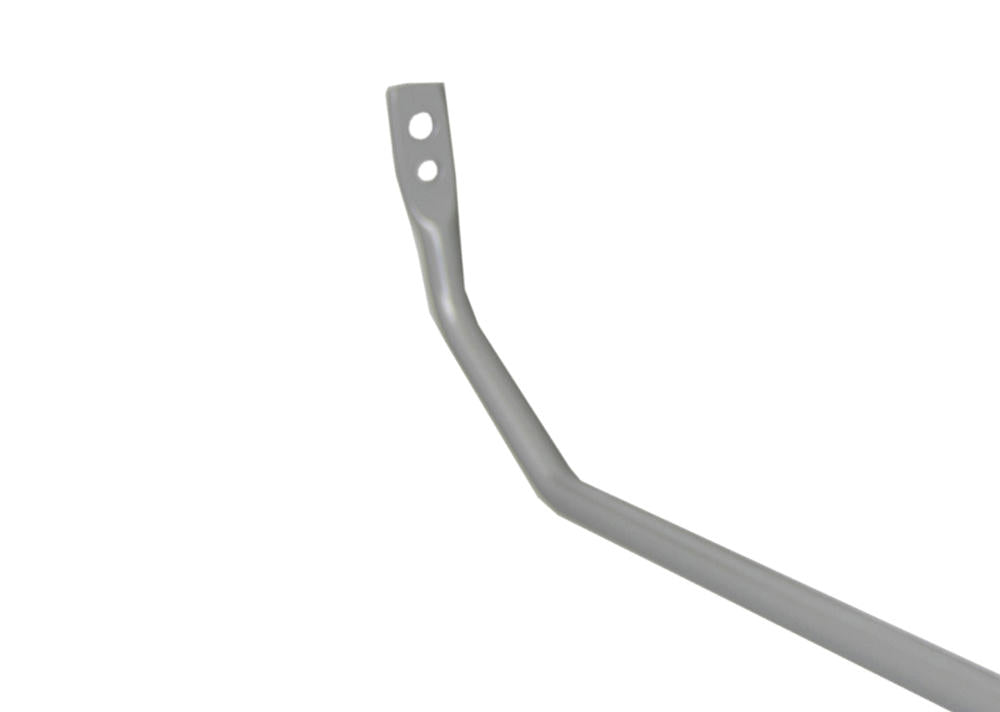 Barra antirollio posteriore Whiteline 16 mm per Mazda MX-5 ND e Abarth 124 Spider — dettaglio 4
