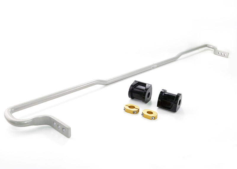 Barra antirollio posteriore Whiteline 16 mm per Subaru BRZ ZC6, Toyota GT86 e GR86 — vista prodotto