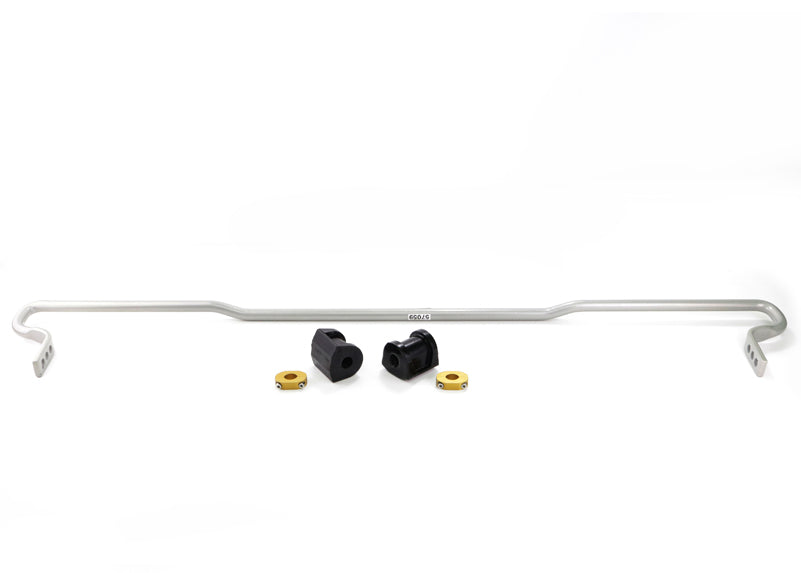 Barra antirollio posteriore Whiteline 16 mm per Subaru BRZ ZC6, Toyota GT86 e GR86 — dettaglio 2