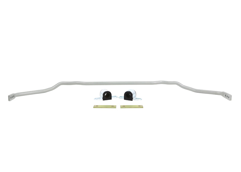 Barra antirollio posteriore Whiteline 18 mm per Audi 80 B4 — dettaglio 2