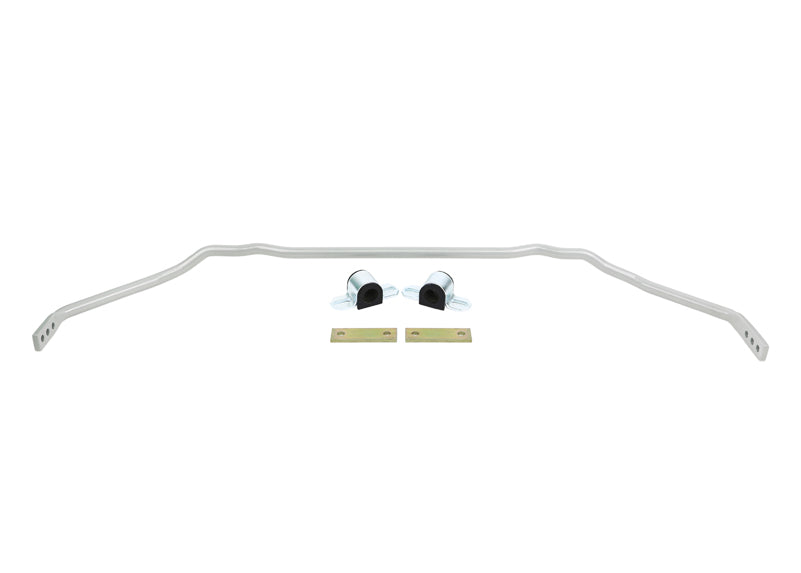 Barra antirollio posteriore Whiteline 18 mm per Audi 80 B4 — dettaglio 3