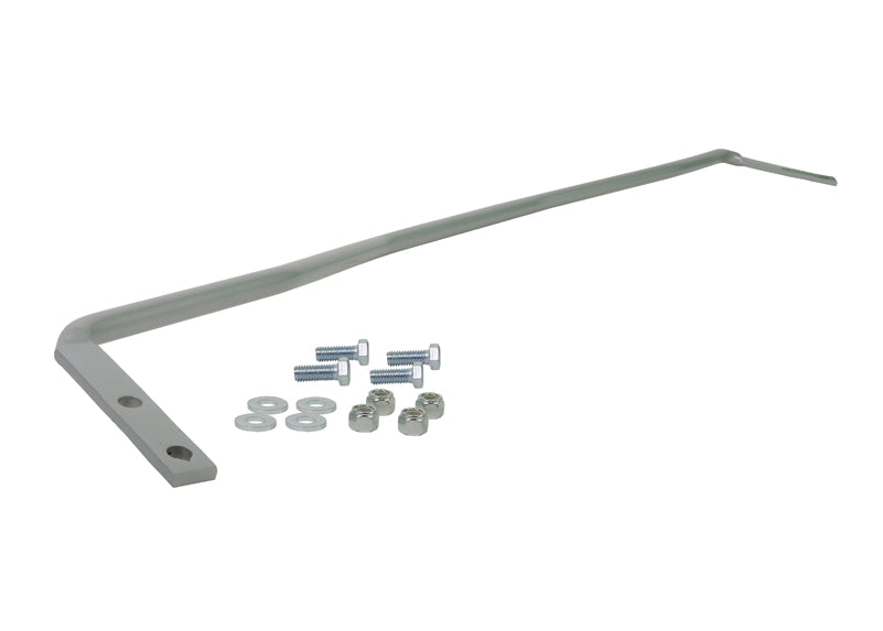 Barra antirollio posteriore Whiteline 18 mm per Hyundai i30 GD e Veloster FS — vista prodotto