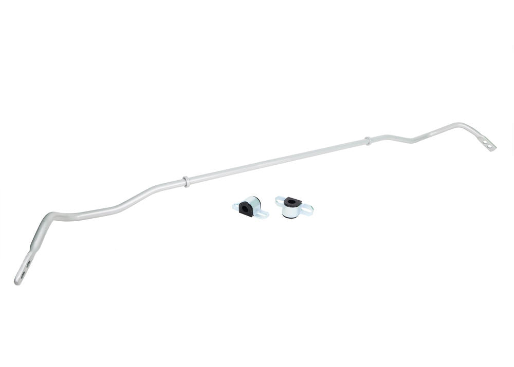 Barra antirollio posteriore Whiteline 18 mm per Kia Stinger CK e Genesis G70 IK — vista prodotto