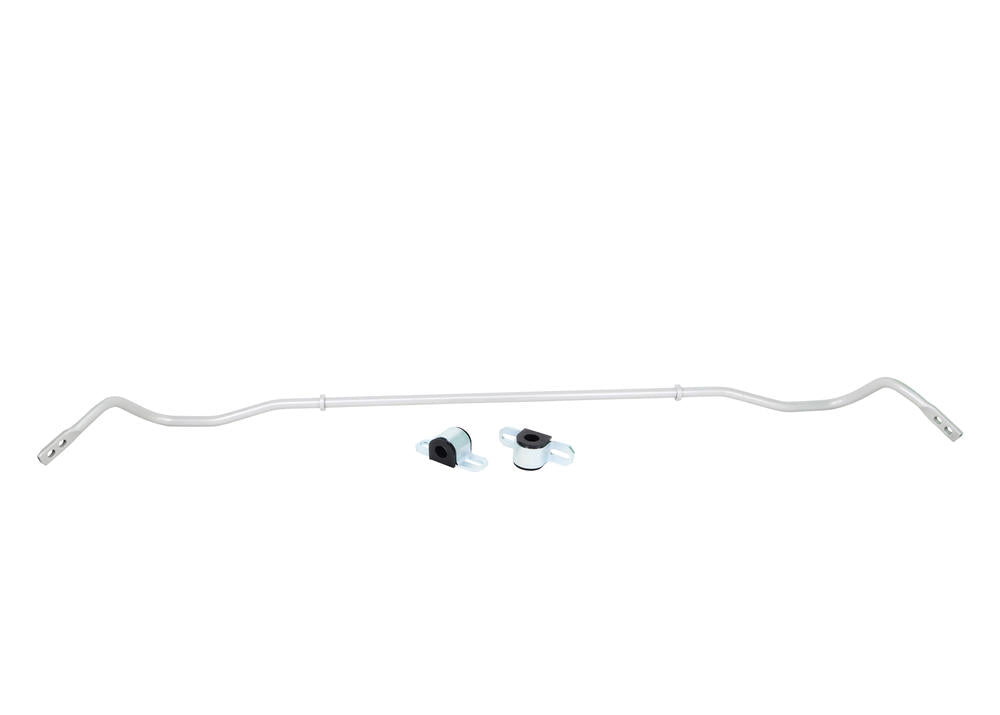 Barra antirollio posteriore Whiteline 18 mm per Kia Stinger CK e Genesis G70 IK — dettaglio 2