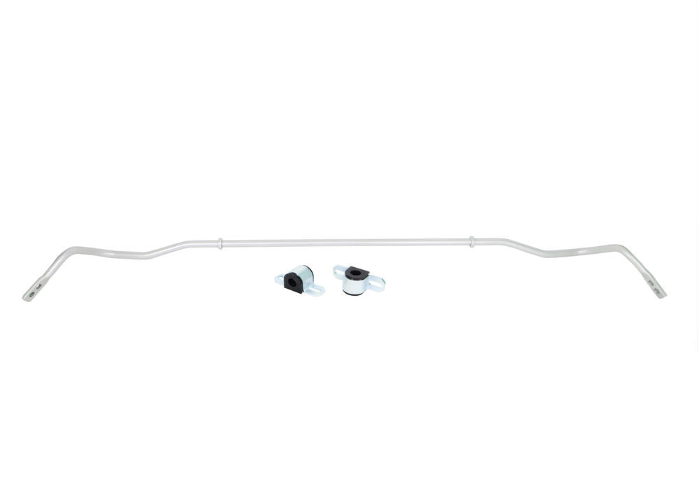 Barra antirollio posteriore Whiteline 18 mm per Kia Stinger CK e Genesis G70 IK — dettaglio 3