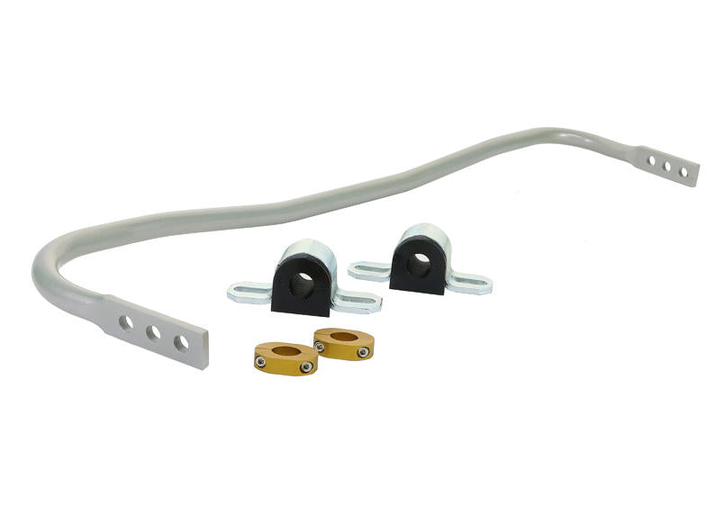 Barra antirollio posteriore Whiteline 18 mm per Mazda 3 MK3 BM/BN — vista prodotto