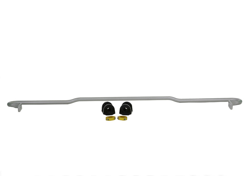 Barra antirollio posteriore Whiteline 18 mm per Subaru BRZ ZC6, Toyota GT86 e GR86 — dettaglio 2