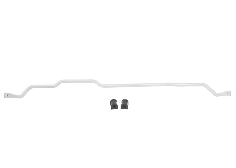 Barra antirollio posteriore Whiteline 18 mm per Toyota Corolla AE90 — dettaglio 3