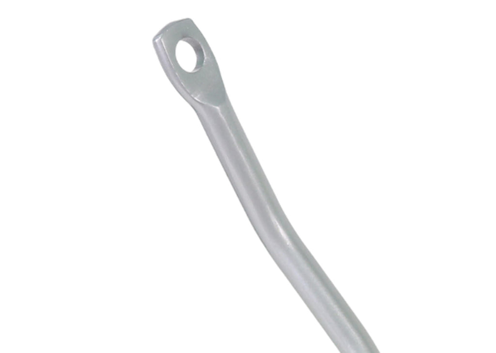 Barra antirollio posteriore Whiteline 18 mm per Toyota Corolla, Celica e Corona — dettaglio 4