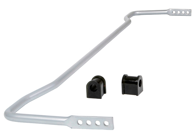Barra antirollio posteriore Whiteline 18 mm per Toyota MR2 MK3 ZZW30 — vista prodotto