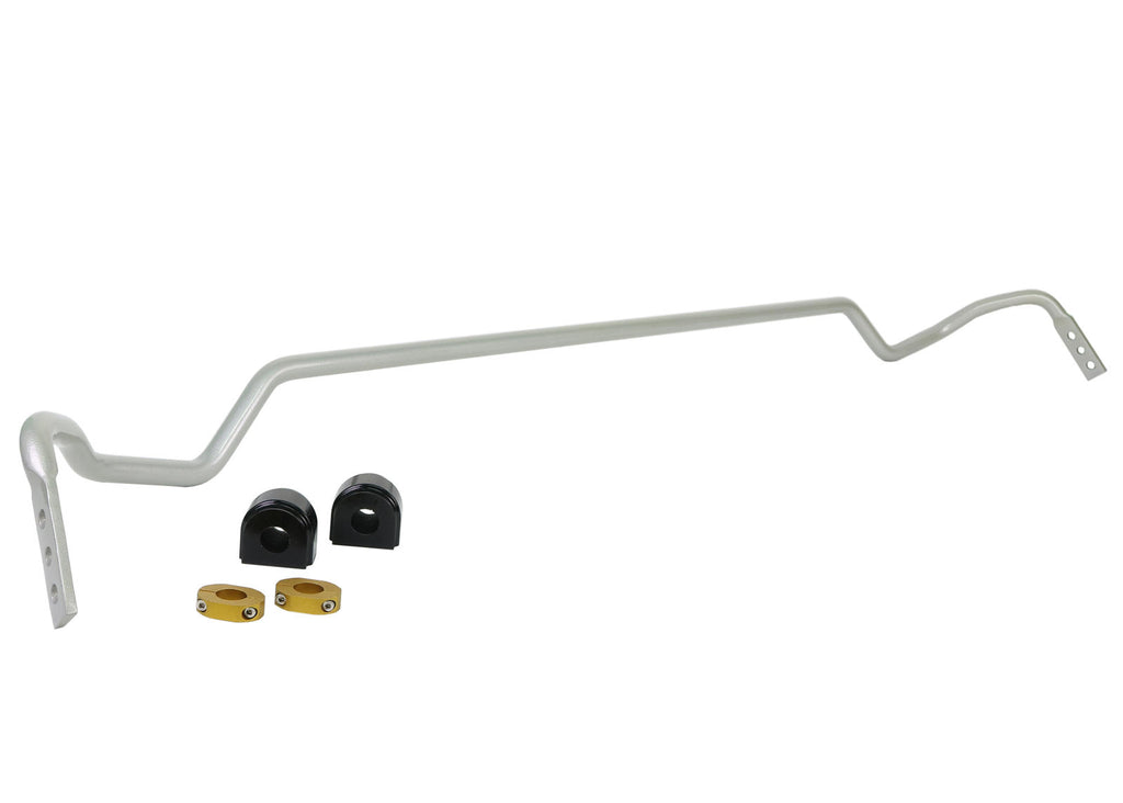 Barra antirollio posteriore Whiteline 18 mm per Toyota Supra MK5 DB42 e BMW Z4 G29 — vista prodotto