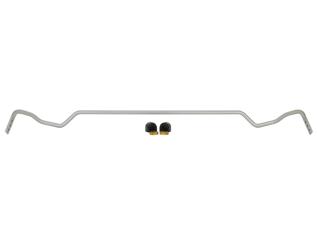 Barra antirollio posteriore Whiteline 18 mm per Toyota Supra MK5 DB42 e BMW Z4 G29 — dettaglio 2